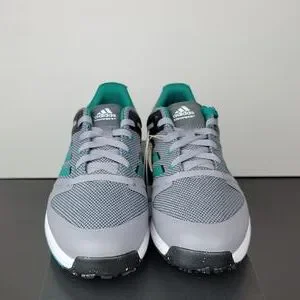 Adidas Originals EQT SL Boost Black Grey Green Men\'s Golf Shoes Waterproof Adidas Originals EQT SL Shoes Boost Grey Green Golf Sneaker  main image 2